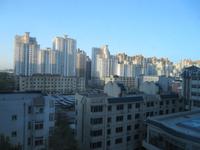 Pekinger Stadtansichten
