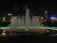 Shanghai - Lichterfahrt