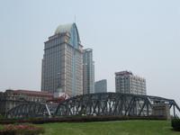 Shanghai - am Bund