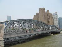 Shanghai - am Bund