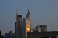 Shanghai am Abend