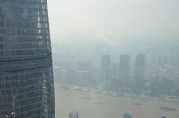 Shanghai von oben