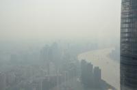 Shanghai von oben