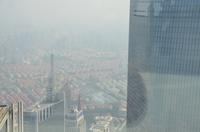 Shanghai von oben