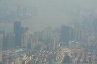 Shanghai von oben