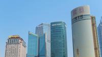 Shanghai, Hafenrundfahrt