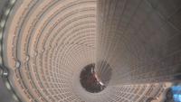 Shanghai, Hotellobby im Jinmao-Tower