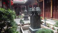 Shanghai, Jadebuddhatempel