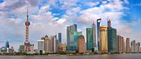Shanghai, Pudong