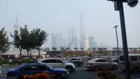 Shanghai, Skyline