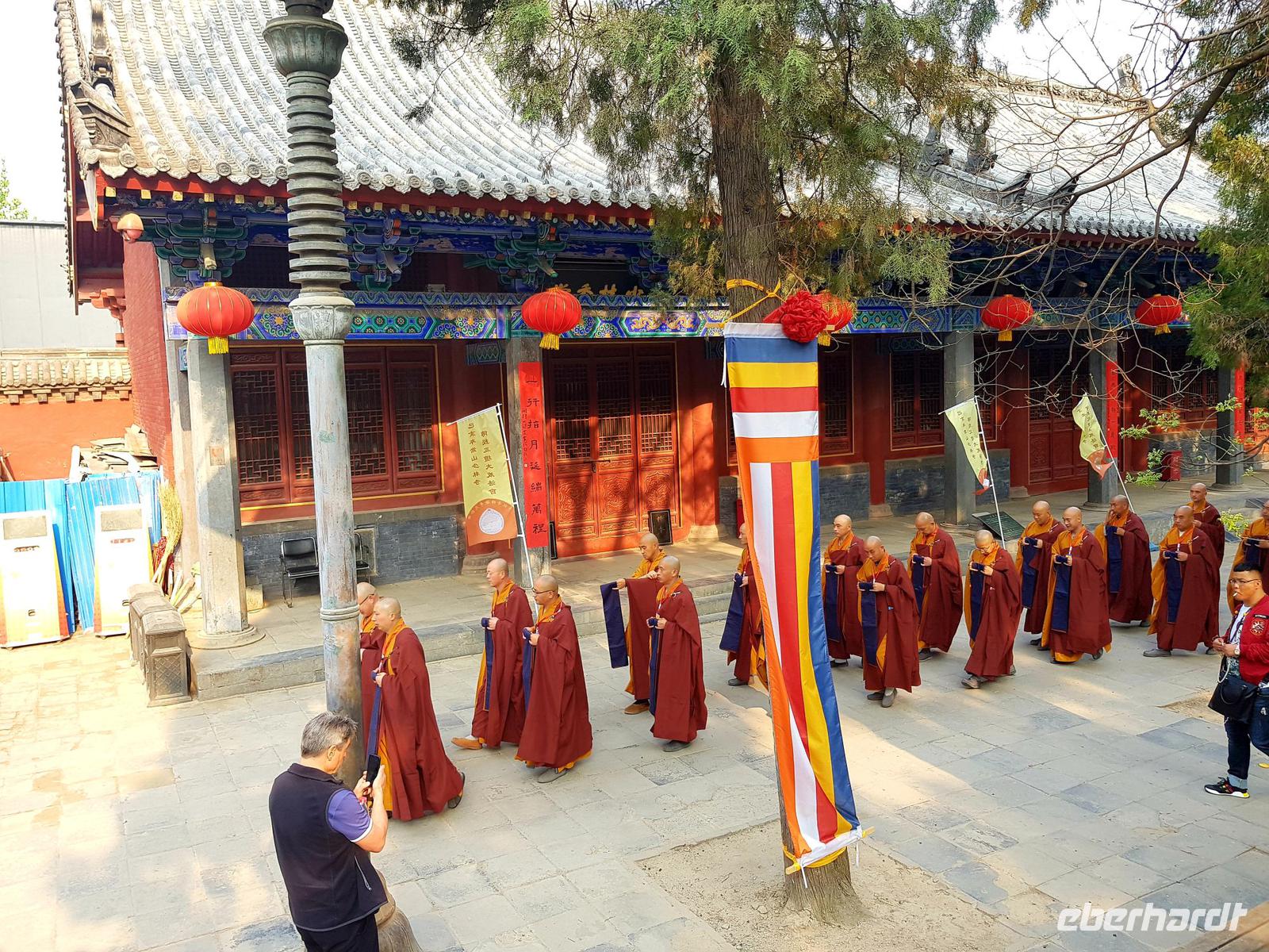 Shaolin Kloster