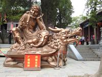 Shaolin-Kloster 