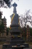 Stupas - Geistertempel