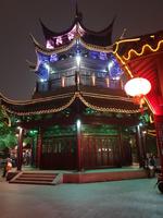Suzhou bei Nacht