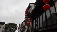 Suzhou, Bootsfahrt
