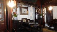 Suzhou, Garten des Meisters der Netze