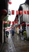 Suzhou, im Marktviertel