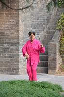 Tai Chi im Park