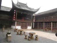 Theater in Suzhou