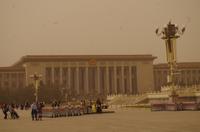 Tiananmen-Platz - Volksversammlung