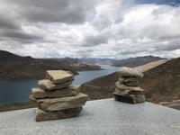 Tibet - Yamdrok-See