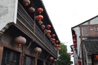 Wasserstadt Suzhou