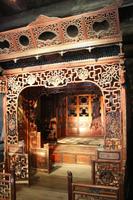 Wuzhen Wasserstadt: Bettenmuseum