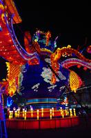 Xi'an - Lichterfahrt