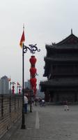 Xi'an, Stadtmauer
