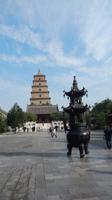 Xi'an, Wildganspagode