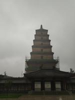 Xi'an; Große Wildganspagode (2)