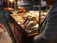 Xi'an; Markt (5)