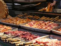 Xi'an; Markt (9)
