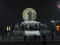 Xian - Lichterfahrt