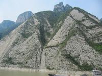 Yangtze-Kreuzfahrt - Fahrt durch die Hexenschlucht