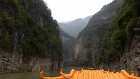 Yangtze-Kreuzfahrt, Bootsfahrt
