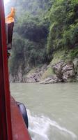 Yangtze-Kreuzfahrt, Bootsfahrt