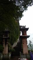 Yangtze-Kreuzfahrt, Shibaozhai-Pagode