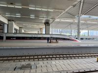 Zugfahrt nach Xi'an