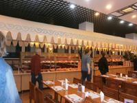 mongolisches Buffet