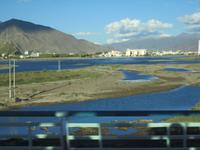 unterwegs im Zug
