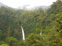 051 Costa Rica - Arenal La Fortuna Wasserfall