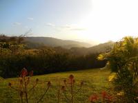 070 Costa Rica - Hotelzimmerausblick