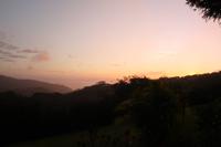 071 Costa Rica - Sonnenuntergang