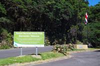 Volcan Poas Nationalpark