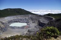 Volcan Poas Nationalpark