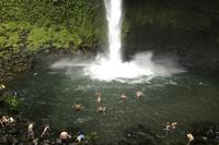 La Fortuna Wasserfall