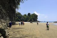 Marino Ballena Nationalpark