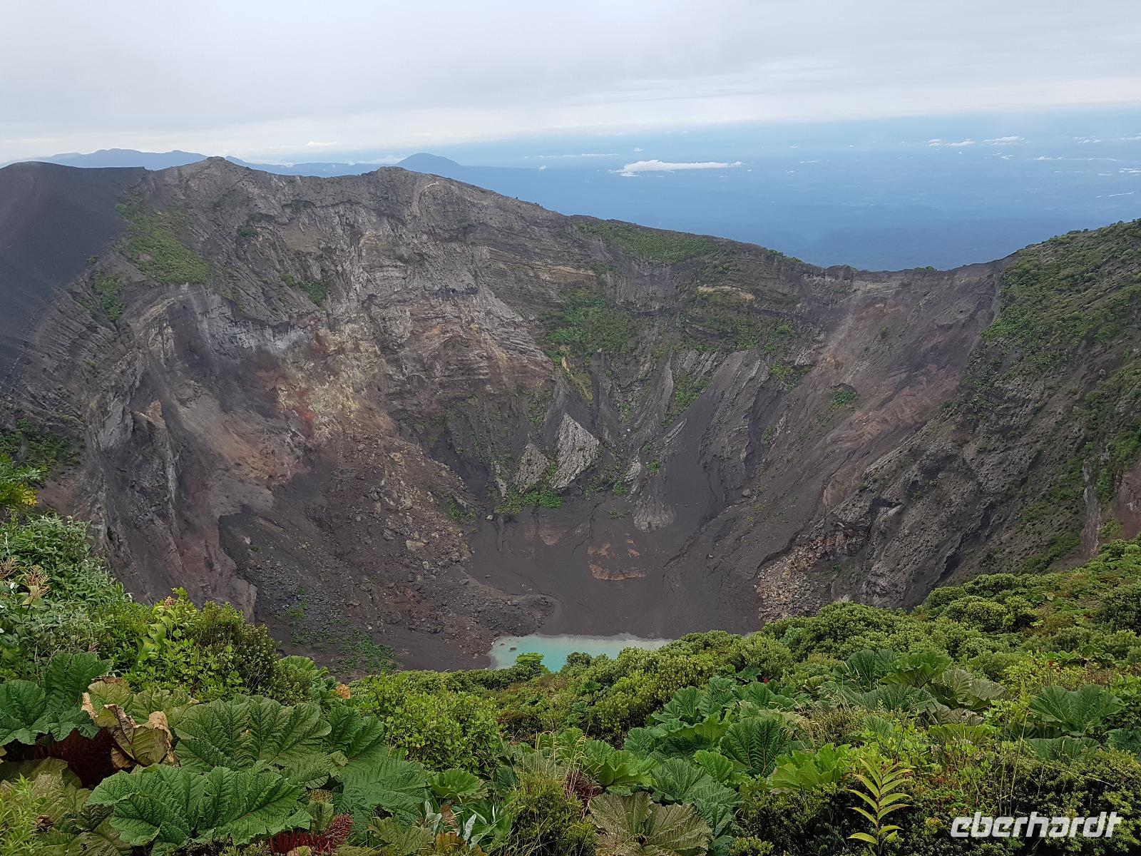 17 Tage Rundreise Costa Rica – einzigartige Naturreise San José – Vulkane Poas & Arenal – Braulio Carrillo NP – Cahuita NP – Tortuguero NP – Monteverde – Santa Elena – Carara NP – Marino Ballen (130)