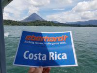 17 Tage Rundreise Costa Rica – einzigartige Naturreise San José – Vulkane Poas & Arenal – Braulio Carrillo NP – Cahuita NP – Tortuguero NP – Monteverde – Santa Elena – Carara NP – Marino Ballen (1047)